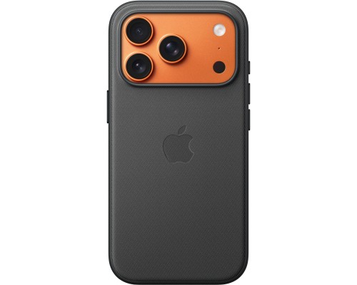 Чохол до мобільного телефона Apple iPhone17 Pro TechWoven with MagSafe - Black Model A3561 (MGF34ZM/A)