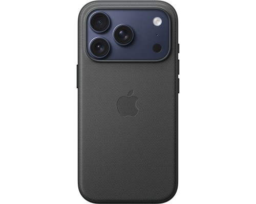Чохол до мобільного телефона Apple iPhone17 Pro TechWoven with MagSafe - Black Model A3561 (MGF34ZM/A)