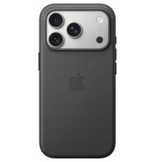 Чохол до мобільного телефона Apple iPhone17 Pro TechWoven with MagSafe - Black Model A3561 (MGF34ZM/A)