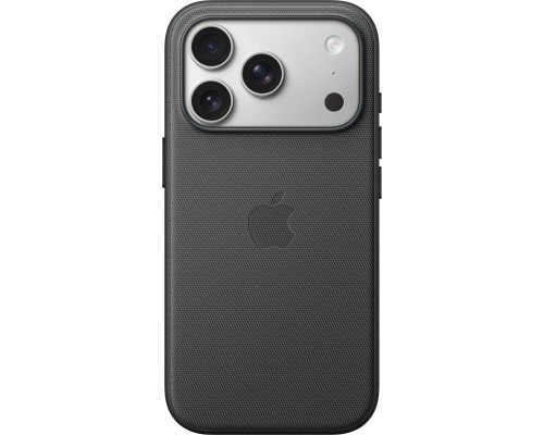 Чохол до мобільного телефона Apple iPhone17 Pro TechWoven with MagSafe - Black Model A3561 (MGF34ZM/A)