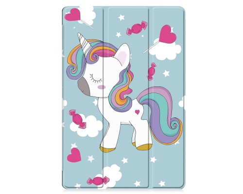 Чохол до планшета BeCover Smart Case Samsung Galaxy Tab A11 Plus SM-X236B 11.0