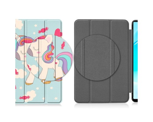 Чохол до планшета BeCover Smart Case Samsung Galaxy Tab A11 Plus SM-X236B 11.0