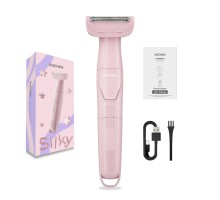 Тример Enchen A2 Pink