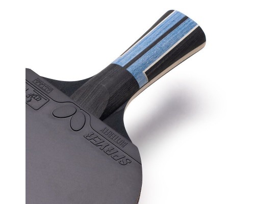 Ракетка для настільного тенісу Butterfly Timo Boll Progress FL (6110200002) (931844)