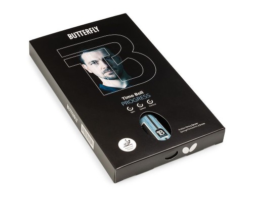 Ракетка для настільного тенісу Butterfly Timo Boll Progress FL (6110200002) (931844)