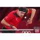 Ракетка для настільного тенісу Butterfly Timo Boll Progress FL (6110200002) (931844)
