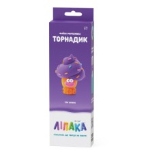Набір для творчості Lipaka Файні морозивка Торнадик (30144-UA01)