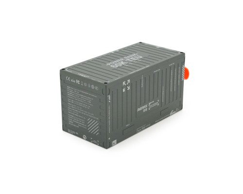 Батарея універсальна Remax 60000mAh, PD/20W, QC/22.5W, Gray (RPP-609G)