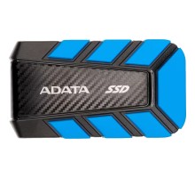 Накопичувач SSD USB 3.2 4TB SD820 ADATA (SD820-4000G-CBU)