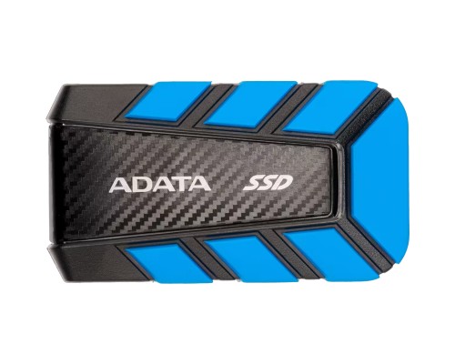 Накопичувач SSD USB 3.2 4TB SD820 ADATA (SD820-4000G-CBU)