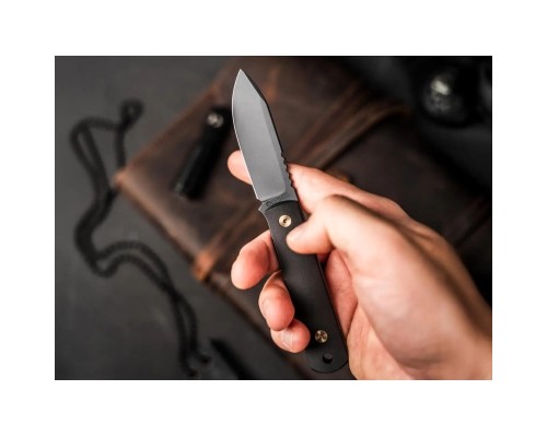 Ніж Boker BFF Packlite Allblack Stargaze (120751)