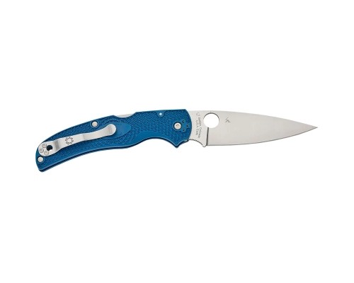 Ніж Spyderco Native Chief CPM SPY27 FRN Blue (C244PCBL)