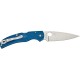Ніж Spyderco Native Chief CPM SPY27 FRN Blue (C244PCBL)
