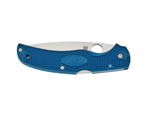Ніж Spyderco Native Chief CPM SPY27 FRN Blue (C244PCBL)
