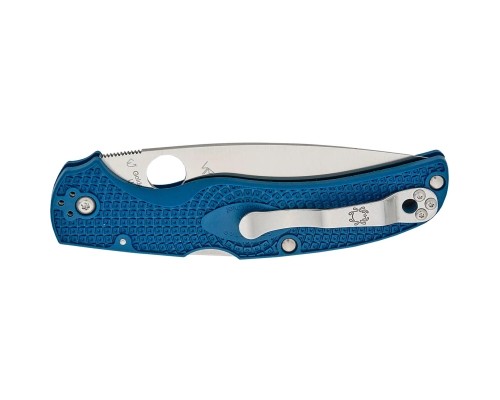 Ніж Spyderco Native Chief CPM SPY27 FRN Blue (C244PCBL)