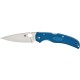 Ніж Spyderco Native Chief CPM SPY27 FRN Blue (C244PCBL)