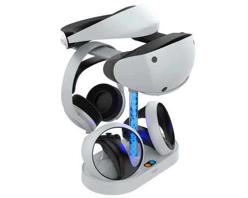 Зарядний пристрій iPega Підстадля Sony VR2 з зарядкою для контролеріввка для Sony VR2 з зарядкою для контролерів iPega P (PG-P5V001)