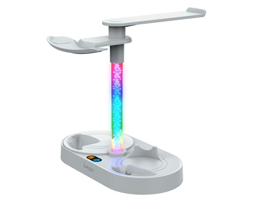 Зарядний пристрій iPega Підстадля Sony VR2 з зарядкою для контролеріввка для Sony VR2 з зарядкою для контролерів iPega P (PG-P5V001)