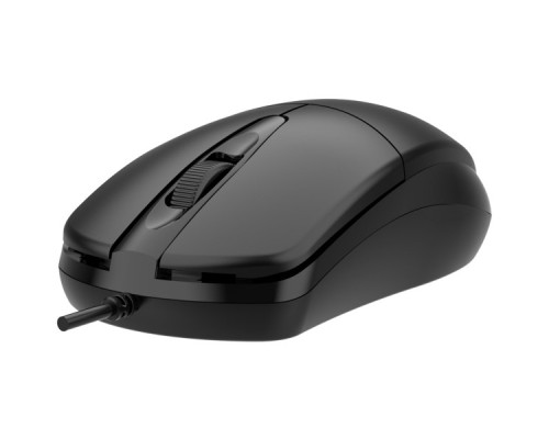 Мишка Xtrike ME GM-115 USB Black (GM-115)