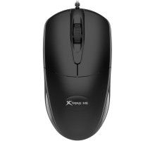 Мишка Xtrike ME GM-115 USB Black (GM-115)