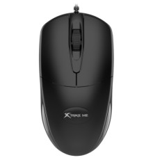 Мишка Xtrike ME GM-115 USB Black (GM-115)