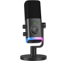 Мікрофон Fifine AM9 USB Black (AM9)