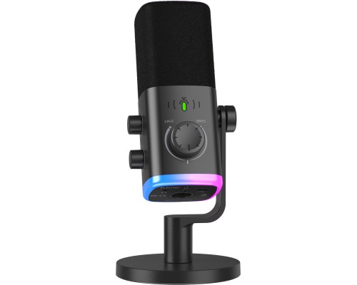 Мікрофон Fifine AM9 USB Black (AM9)