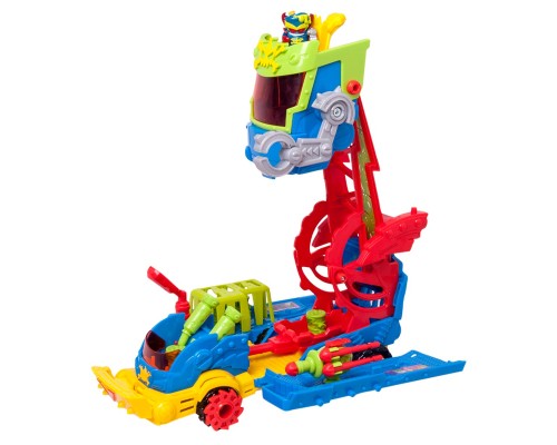 Ігровий набір SuperThings Трак Містера Кінга (PSTSP114IN10)