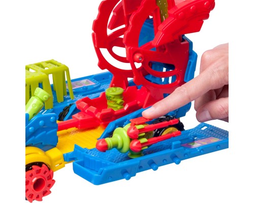 Ігровий набір SuperThings Трак Містера Кінга (PSTSP114IN10)