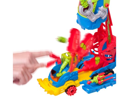 Ігровий набір SuperThings Трак Містера Кінга (PSTSP114IN10)