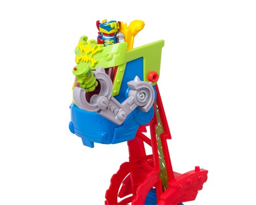 Ігровий набір SuperThings Трак Містера Кінга (PSTSP114IN10)