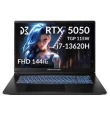Ноутбук Dream Machines RG5050-17 (RG5050-17UA27)