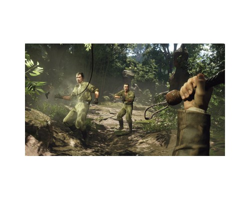 Гра Sony Indiana Jones and the Great Circle, BD диск (1161015)