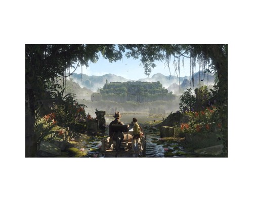 Гра Sony Indiana Jones and the Great Circle, BD диск (1161015)