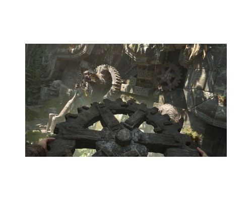 Гра Sony Indiana Jones and the Great Circle, BD диск (1161015)