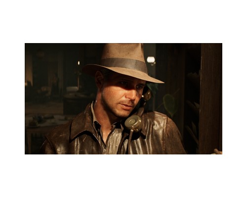 Гра Sony Indiana Jones and the Great Circle, BD диск (1161015)