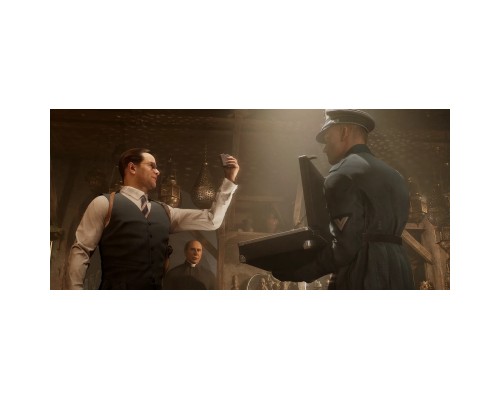 Гра Sony Indiana Jones and the Great Circle, BD диск (1161015)