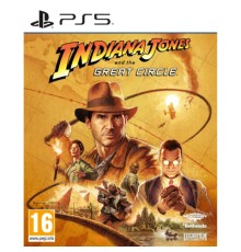 Гра Sony Indiana Jones and the Great Circle, BD диск (1161015)
