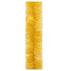 Мішура YES! Fun (золото) діаметр 7,5 см, 2 м (900839)