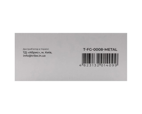 Набір туристичного посуду Tribe Tourist Set 1,2 л сталевий (T-FG-0008-metal)