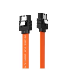 Кабель для передачі даних SATA III 0.5m Cabletime (CA915897)