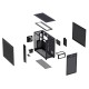 Корпус ASUS Prime AP303 Mesh Black (90DC00V0-B39000)