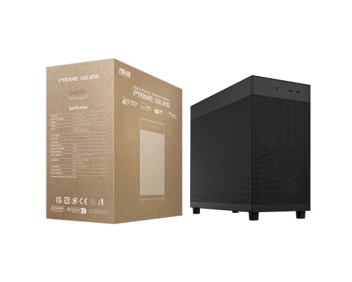 Корпус ASUS Prime AP303 Mesh Black (90DC00V0-B39000)