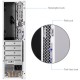 Корпус Chieftec UNI (BE-10W-300)