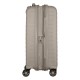 Валіза 2E Aero 35/44 л сіро-коричнева (2E-SPP-AERO-S-TP)