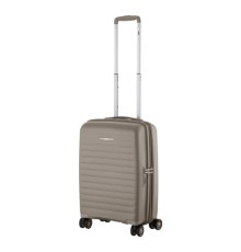 Валіза 2E Aero 35/44 л сіро-коричнева (2E-SPP-AERO-S-TP)