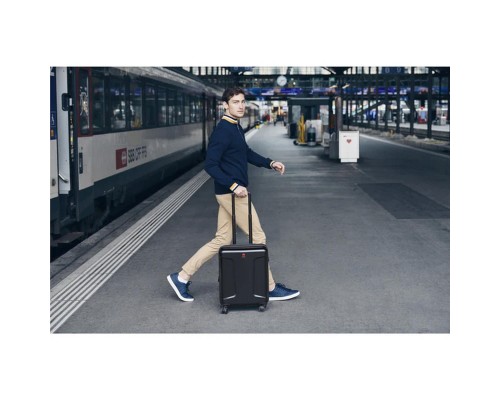 Валіза Wenger Legacy, мала, чорна (610865)