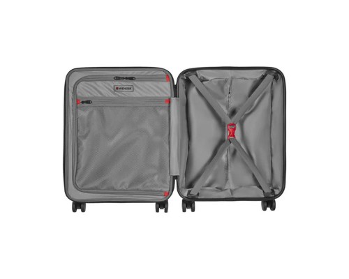 Валіза Wenger Legacy, мала, чорна (610865)