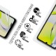 Плівка захисна Armorstandart hydrogel ZTE Blade A76 4G (ARM87511)