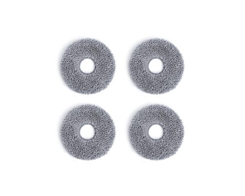 Насадка на пилосос Ecovacs тканинна насадка для миття до Т30 PRO OMNI (DCC020042)